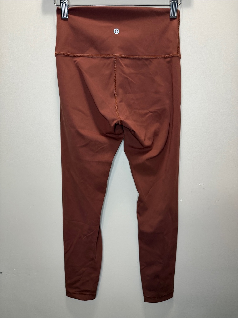 lululemon athletica High-Rise Terra Cotta Leggings Size XS